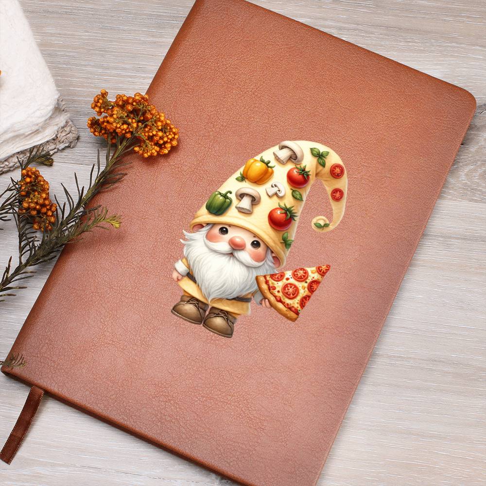 Gnome 1152 - Vegan Leather Journal