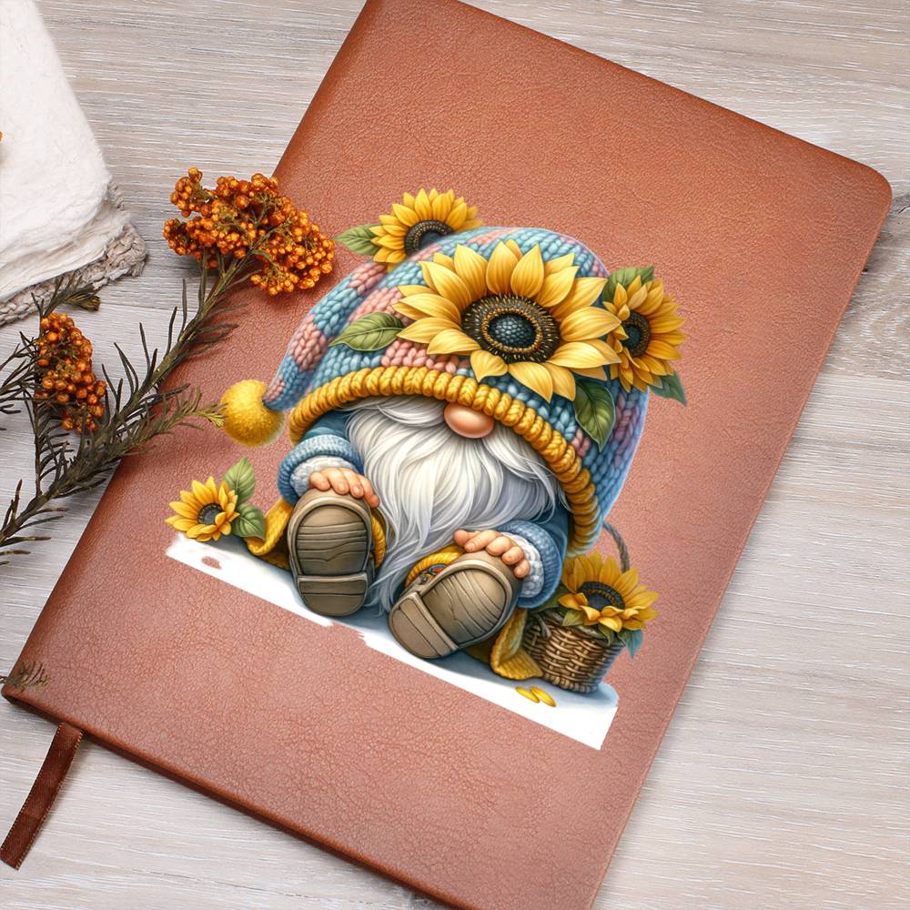 Gnome 0236 - Vegan Leather Journal