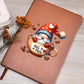 Gnome 1258 - Vegan Leather Journal
