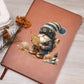 Gnome 0676 - Vegan Leather Journal