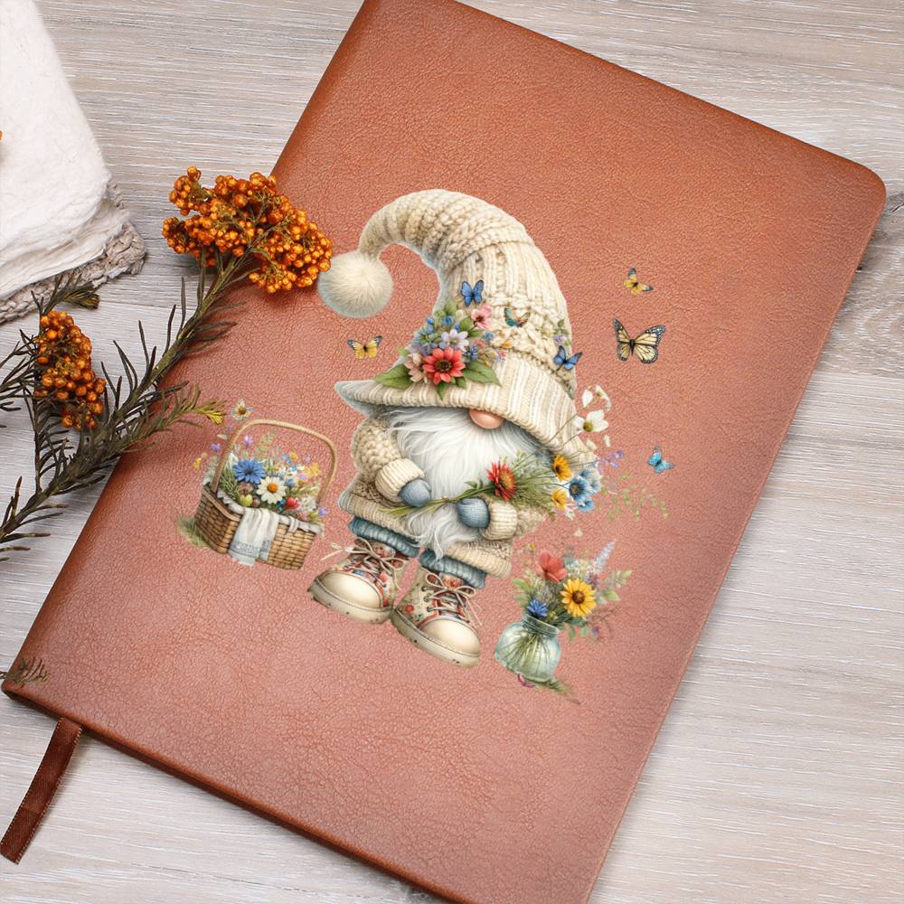 Gnome 0250 - Vegan Leather Journal