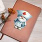 Gnome 1122 - Vegan Leather Journal