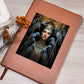 Goddess 029 - Vegan Leather Journal