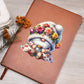 Gnome 0977 - Vegan Leather Journal