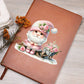 Gnome 0825 - Vegan Leather Journal