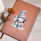 Gnome 0692 - Vegan Leather Journal