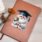 Gnome 0255 - Vegan Leather Journal