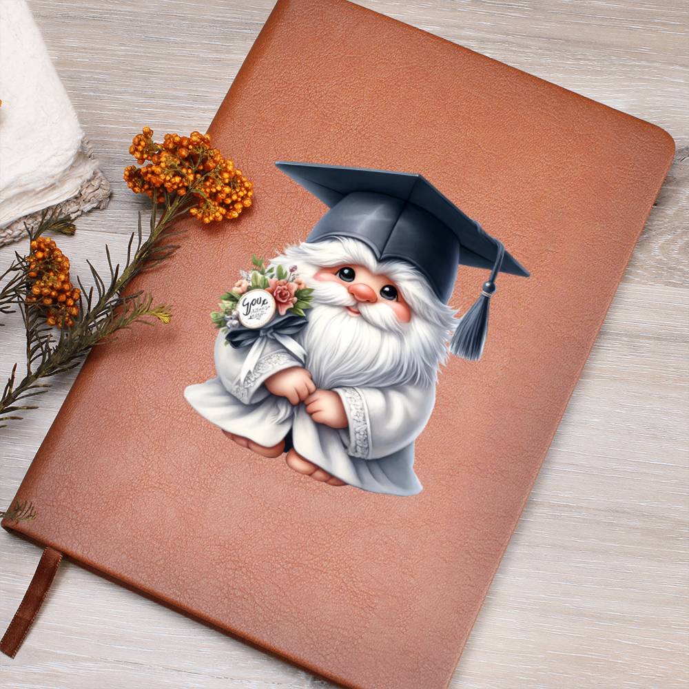Gnome 0255 - Vegan Leather Journal