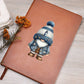 Gnome 0444 - Vegan Leather Journal