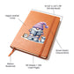Gnome 0672 - Vegan Leather Journal