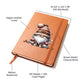 Gnome 0432 - Vegan Leather Journal