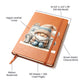 Gnome 1243 - Vegan Leather Journal