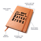 Havana Brown - Vegan Leather Journal