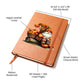 Gnome 0595 - Vegan Leather Journal