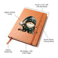 Gnome 0881 - Vegan Leather Journal