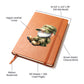 Gnome 0241 - Vegan Leather Journal
