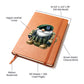 Gnome 0855 - Vegan Leather Journal