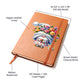 Gnome 0857 - Vegan Leather Journal