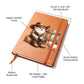 Gnome 0556 - Vegan Leather Journal
