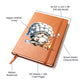 Gnome 1141 - Vegan Leather Journal