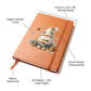 Gnome 0960 - Vegan Leather Journal