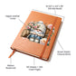 Gnome 0392 - Vegan Leather Journal