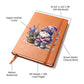 Gnome 1291 - Vegan Leather Journal