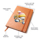 Gnome 1068 - Vegan Leather Journal
