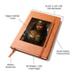 Goddess 081 - Vegan Leather Journal