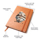 Gnome 1246 - Vegan Leather Journal