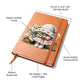 Gnome 0915 - Vegan Leather Journal