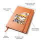 Gnome 1034 - Vegan Leather Journal