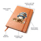 Gnome 0610 - Vegan Leather Journal