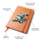 Gnome 0986 - Vegan Leather Journal