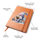 Gnome 0733 - Vegan Leather Journal