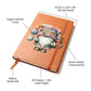 Gnome 0360 - Vegan Leather Journal