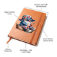Gnome 1346 - Vegan Leather Journal