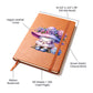 Gnome 1177 - Vegan Leather Journal