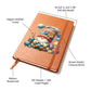 Gnome 0226 - Vegan Leather Journal