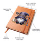 Gnome 1180 - Vegan Leather Journal