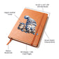 Gnome 1102 - Vegan Leather Journal