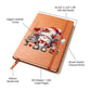 Gnome 0802 - Vegan Leather Journal