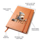 Gnome 1320 - Vegan Leather Journal