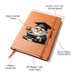 Gnome 0845 - Vegan Leather Journal