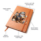 Gnome 0565 - Vegan Leather Journal