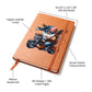 Gnome 0777 - Vegan Leather Journal