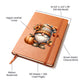 Gnome 0603 - Vegan Leather Journal
