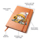 Gnome 0365 - Vegan Leather Journal