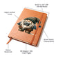 Gnome 0877 - Vegan Leather Journal