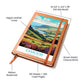Famous Travel Destinations - Exmoor National Park, England - Vegan Leather Journal